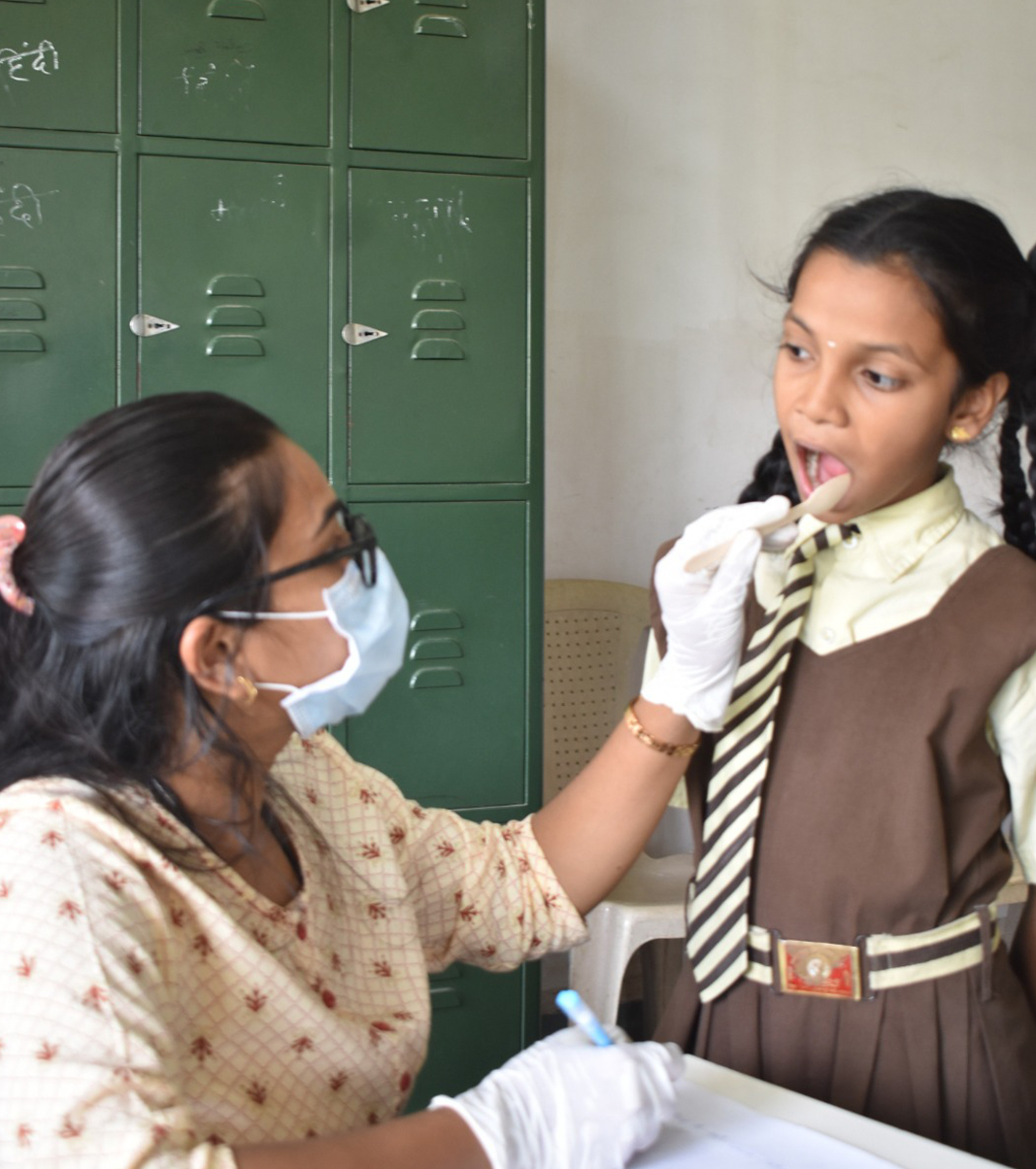 Maa maternal health checkup